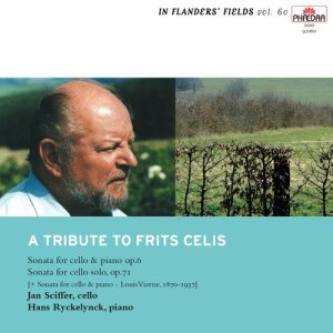 อัลบัม In Flanders' Fields Vol. 60: A Tribute to Frits Celis ศิลปิน Hans Ryckelynck