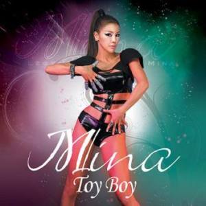 Dengarkan lagu Toy Boy (M/V Ver.) (feat.NIKITA) (M/V VER.) nyanyian 米娜（日韩） dengan lirik