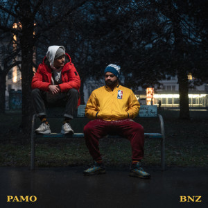 Album Parkbank from PAMO
