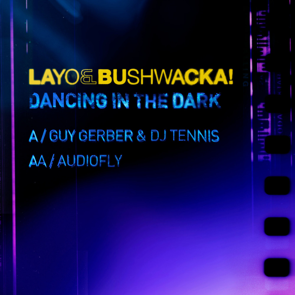 Dancing in the Dark (Guy Gerber & DJ Tennis Remix)