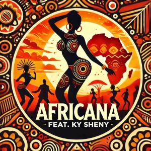 收聽DJ Remcy的Africana歌詞歌曲