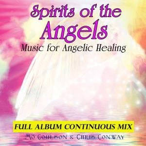 อัลบัม Spirits of the Angels: Music for Angelic Healing ศิลปิน Mo Coulson