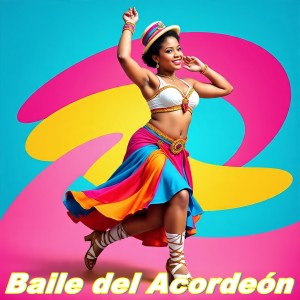 Album Baile del Acordeón from El Compa del Cibao