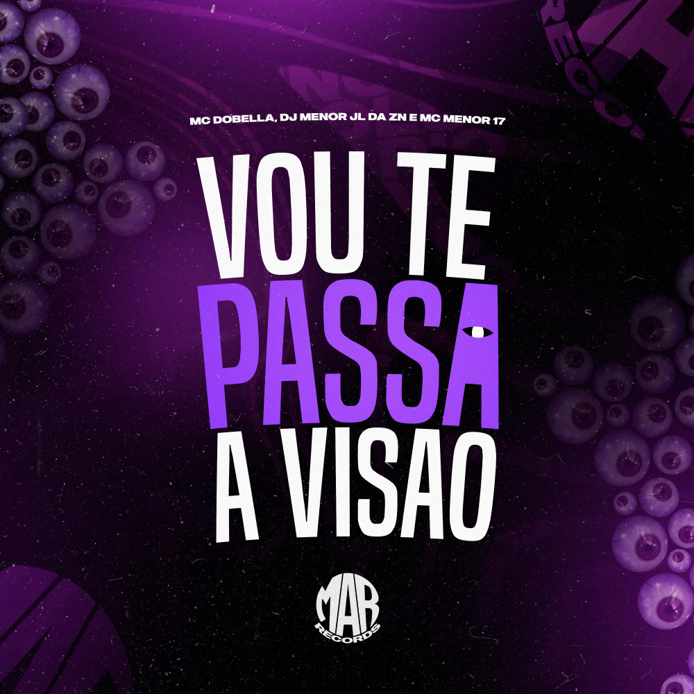 Vou Te Passa a Visão (Explicit)