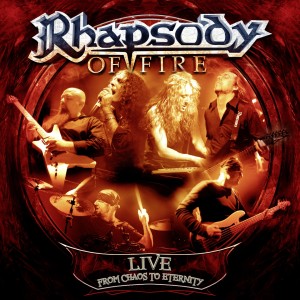 收听Rhapsody的Dark Reign of Fire (Live)歌词歌曲