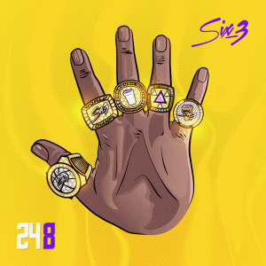 Album 24 8 oleh Six 3