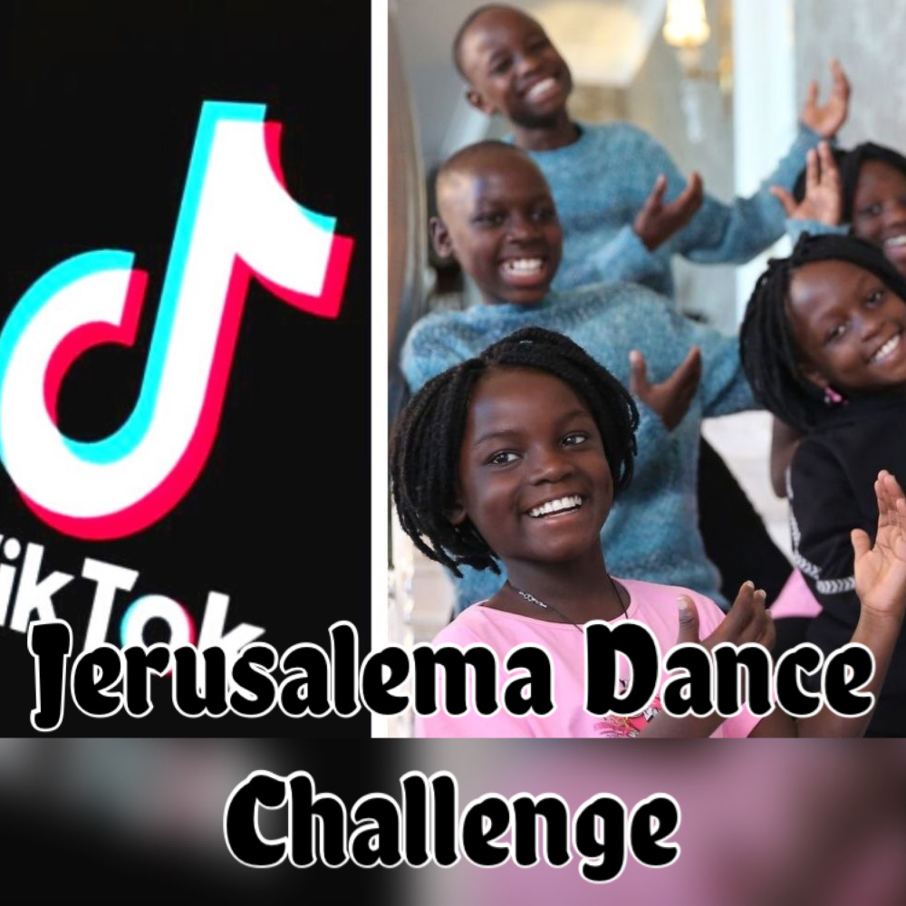 Jerusalema Dance Challenge