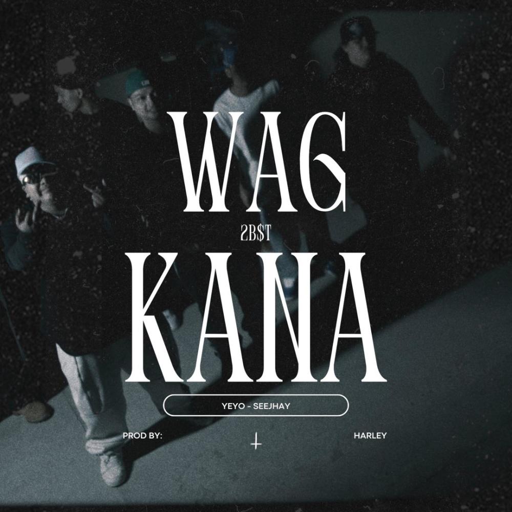 WAG KANA (Explicit)