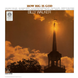 ดาวน์โหลดและฟังเพลง How Big Is God พร้อมเนื้อเพลงจาก Billy Walker