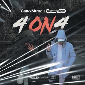 ChinxMusic的專輯4 ON 4 (Explicit)