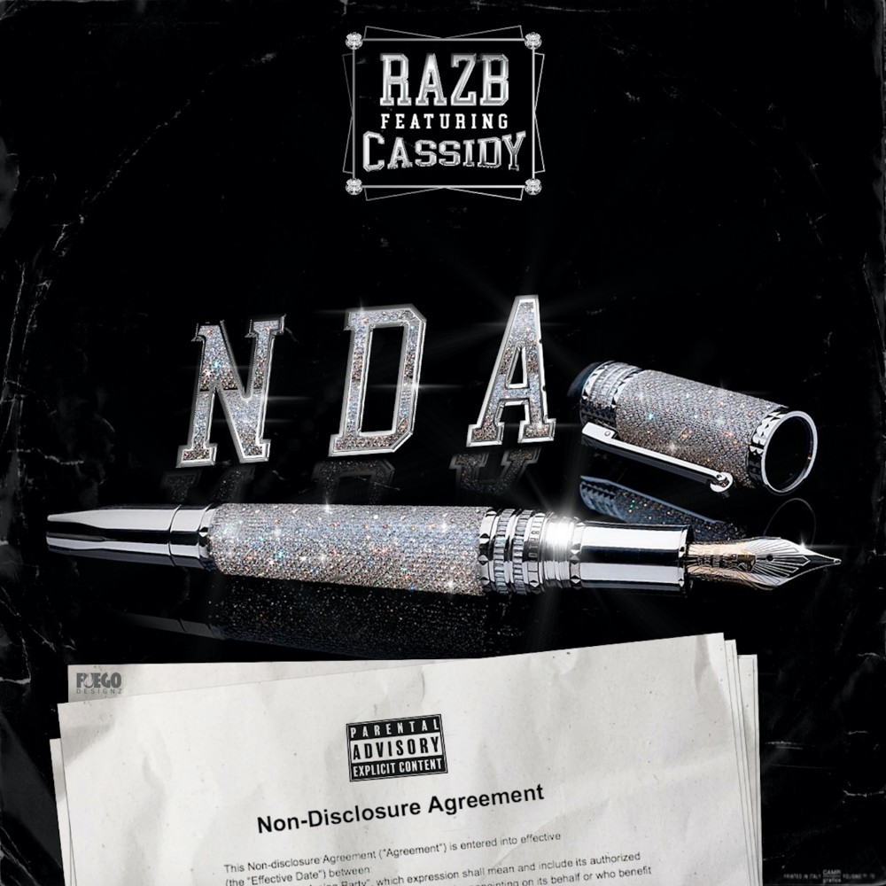 NDA Remix (A Cappella) (Explicit) (A Cappella|Explicit)