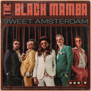 ดาวน์โหลดและฟังเพลง Sweet Amsterdam พร้อมเนื้อเพลงจาก The Black Mamba