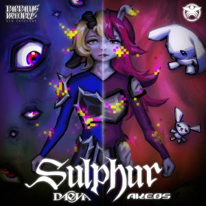 Daeya的專輯SULPHUR