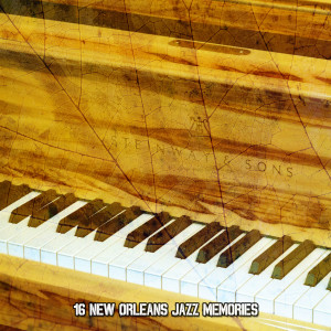16 New Orleans Jazz Memories dari Piano Mood