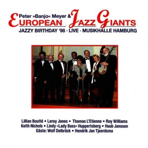 อัลบัม European Jazz Giants ศิลปิน Peter Meyer