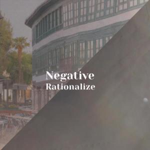 Various Artists的專輯Negative Rationalize