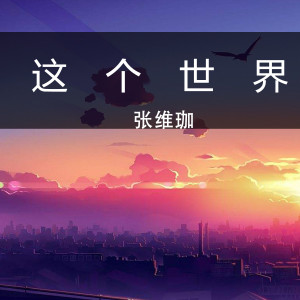 这个世界 dari 张维珈