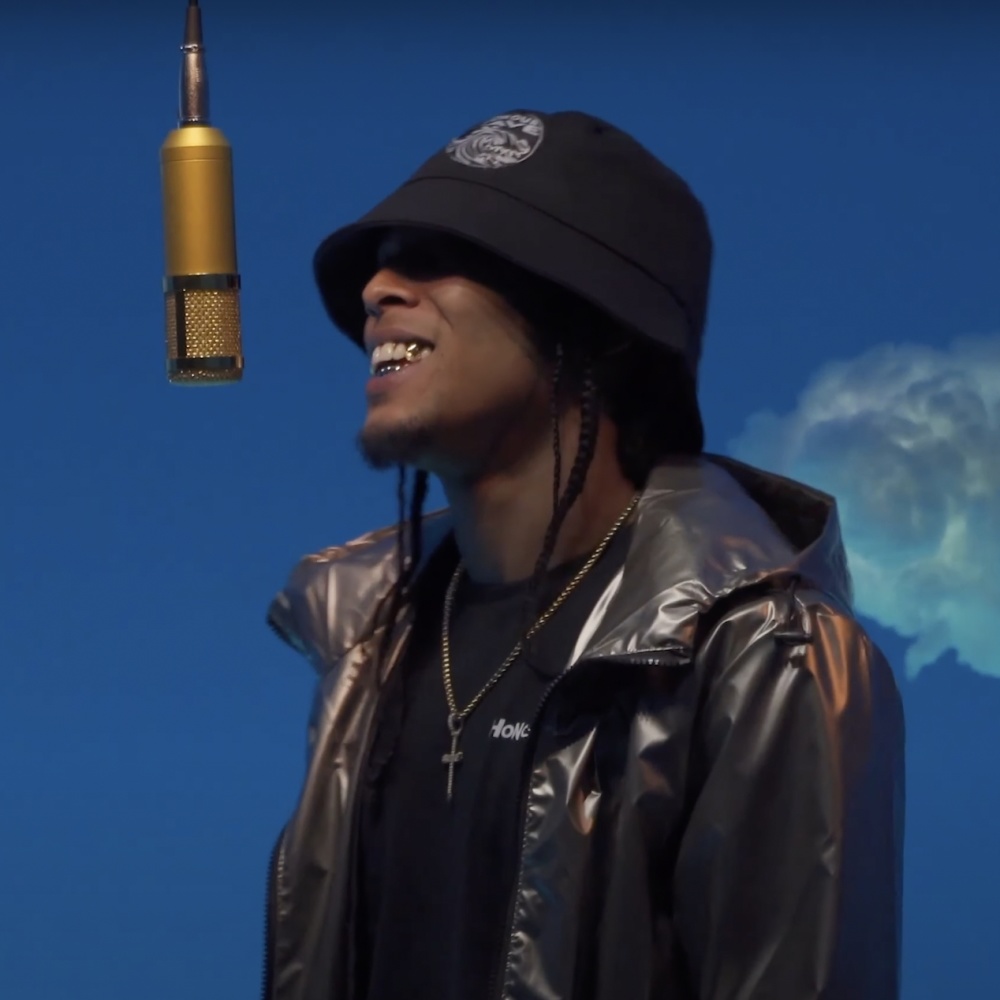 Dre9 CloudSession (BIG Freestyle) (Explicit)