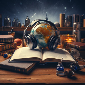 Stellardrone的專輯Music for Study: Scholarly Harmony