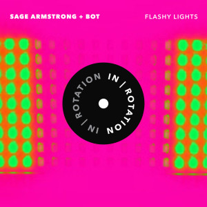 Album Flashy Lights from Sage Armstrong