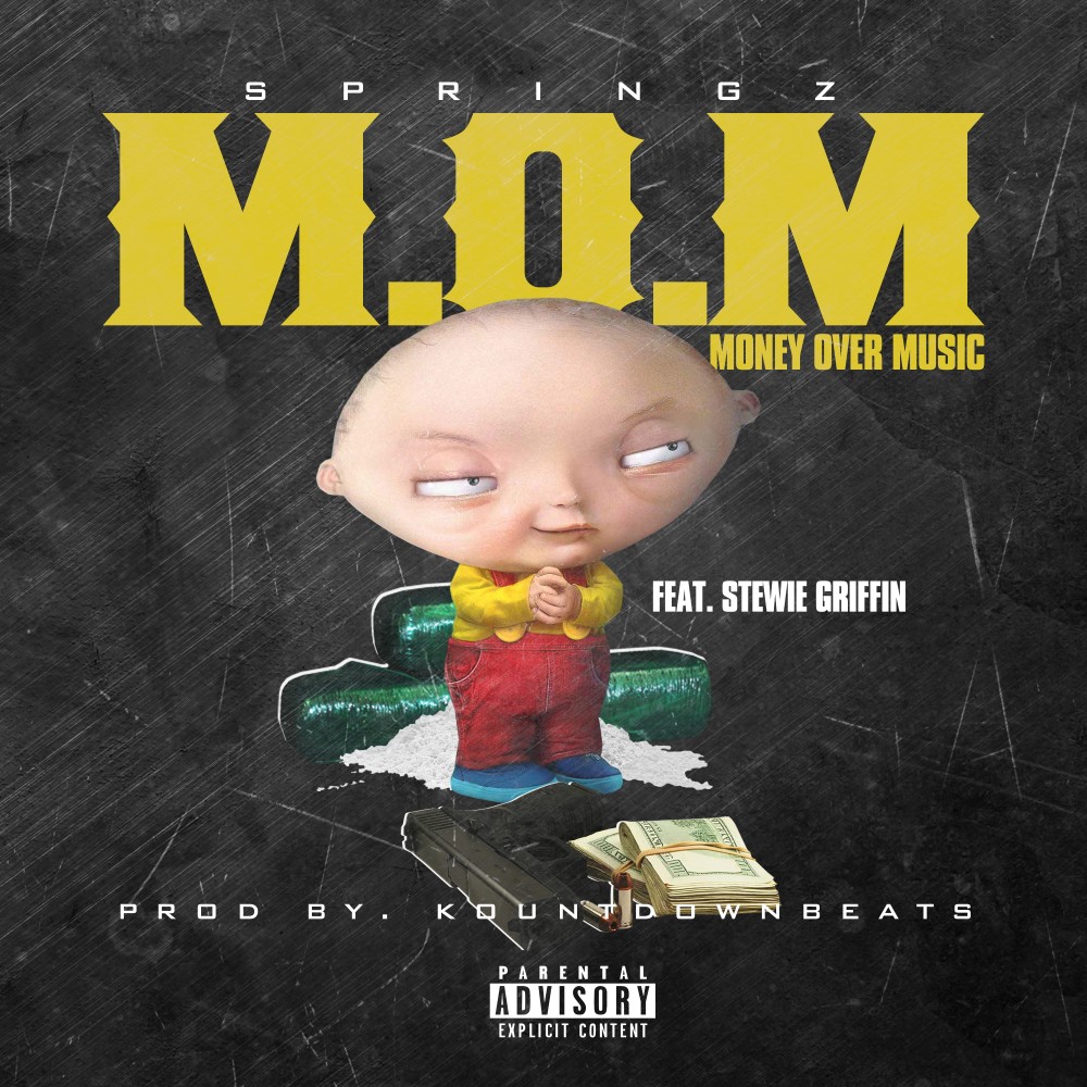 M.O.M (Money Over Music)