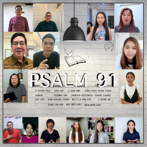 Dengarkan lagu Psalm 91 nyanyian Sangpi dengan lirik