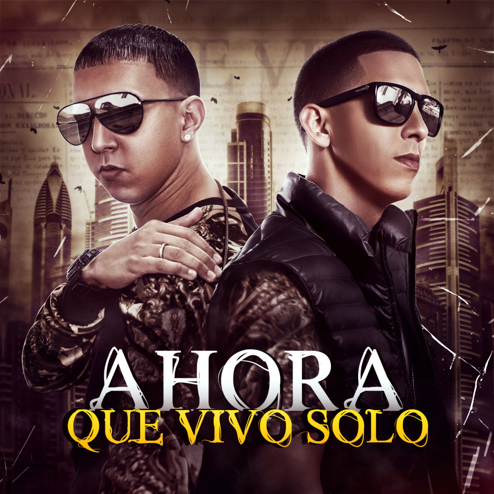 Ahora Que Vivo Solo (feat. Jenay)