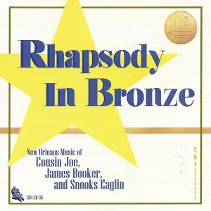 Cousin Joe的專輯Rhapsody in Bronze