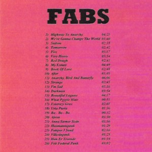 收聽Fabs的I'm Sad歌詞歌曲