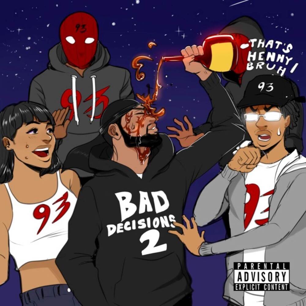 Keep Yo Problems (Explicit)