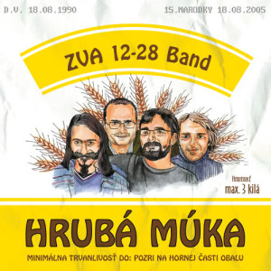 ดาวน์โหลดและฟังเพลง Blbý deň พร้อมเนื้อเพลงจาก Zva 12-28 Band