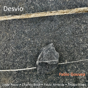 Album Desvio from Jorge Rossy