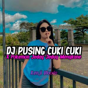 DJ KENJI BLOODS的專輯Dj Pusing Cuki Cuki Jedag jedug Mengkane
