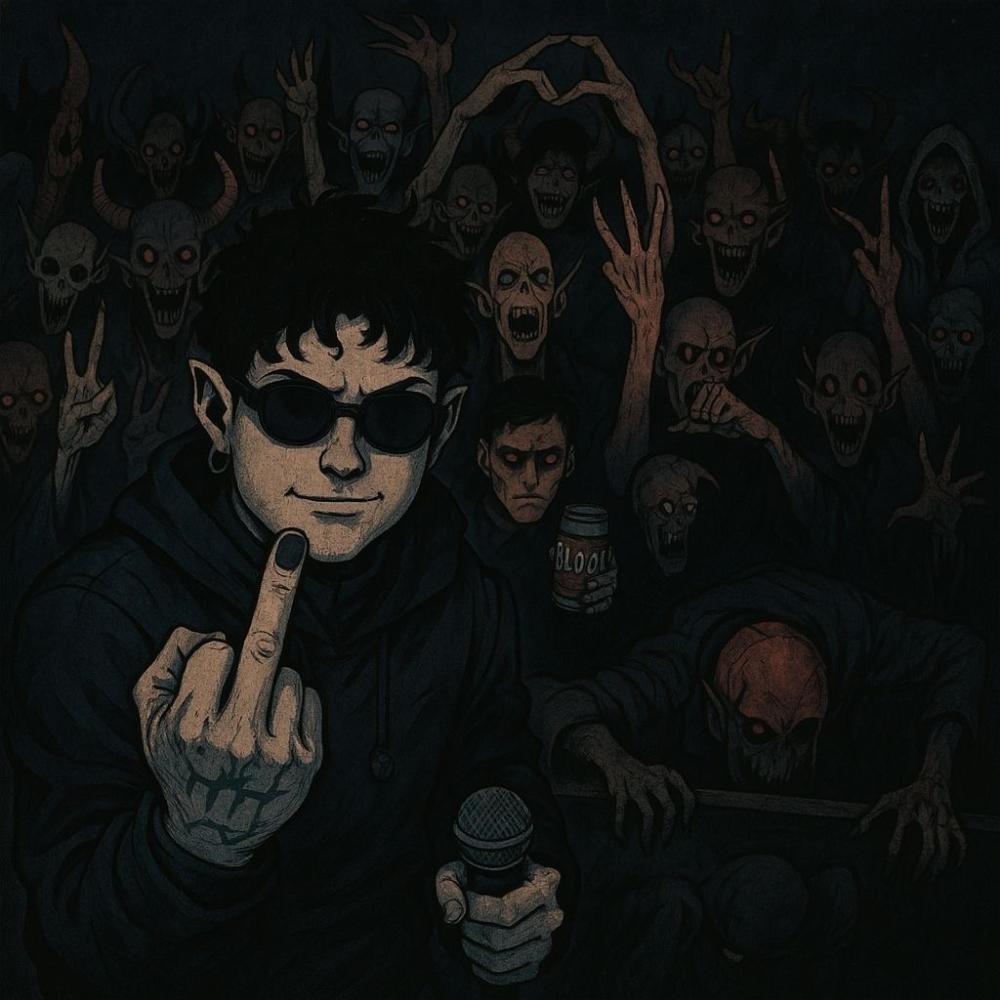Satoru Gojo (Explicit)