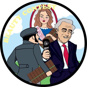 Listen to Beauty Contest song with lyrics from Frank Kelly