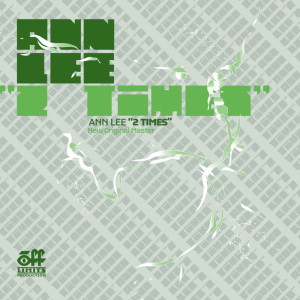 อัลบัม 2 Times (New Original Master - The Green Mixes) ศิลปิน Ann Lee