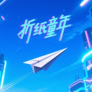 Album 折纸童年 from 厘默