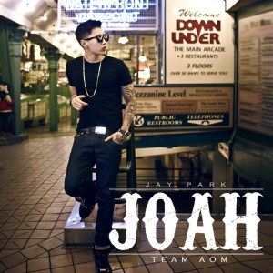 อัลบัม JOAH (Explicit) ศิลปิน Jay Park