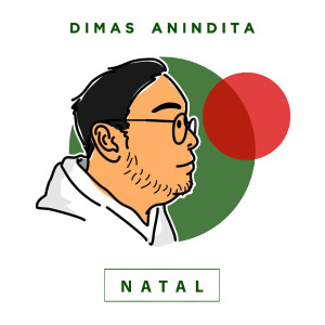 Dengarkan Natal lagu dari Dimas Anindita dengan lirik
