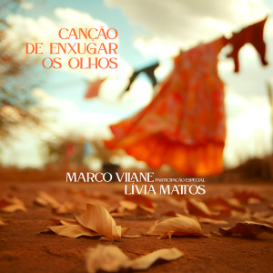 Album Canção de Enxugar os Olhos from Marco Vilane