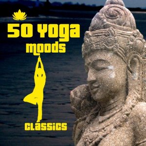 The Yoga Masters的專輯50 Yoga Moods (Deluxe Edition)