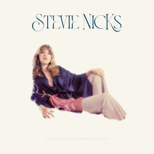 收聽Stevie Nicks的I Sing for the Things (2023 Remaster)歌詞歌曲