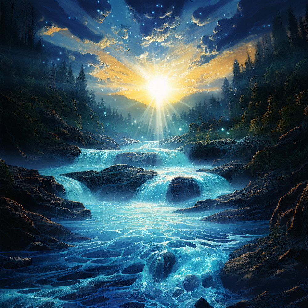 Riverside Alloy Dreamscape