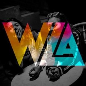 Album WLA (Deluxe) from Natasha Christalia