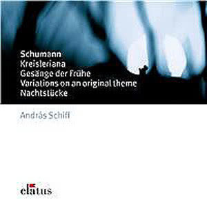 ดาวน์โหลดและฟังเพลง Kreisleriana Op.16 : I Äußerst bewegt พร้อมเนื้อเพลงจาก Andras Schiff