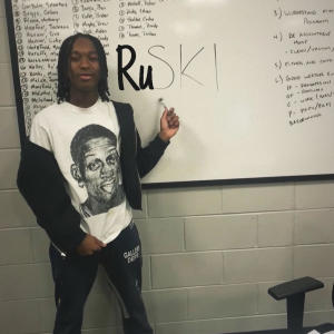 Big Ru的專輯West Coast Dance (Explicit)