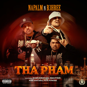 อัลบัม Tha Pham (Explicit) ศิลปิน B3hree