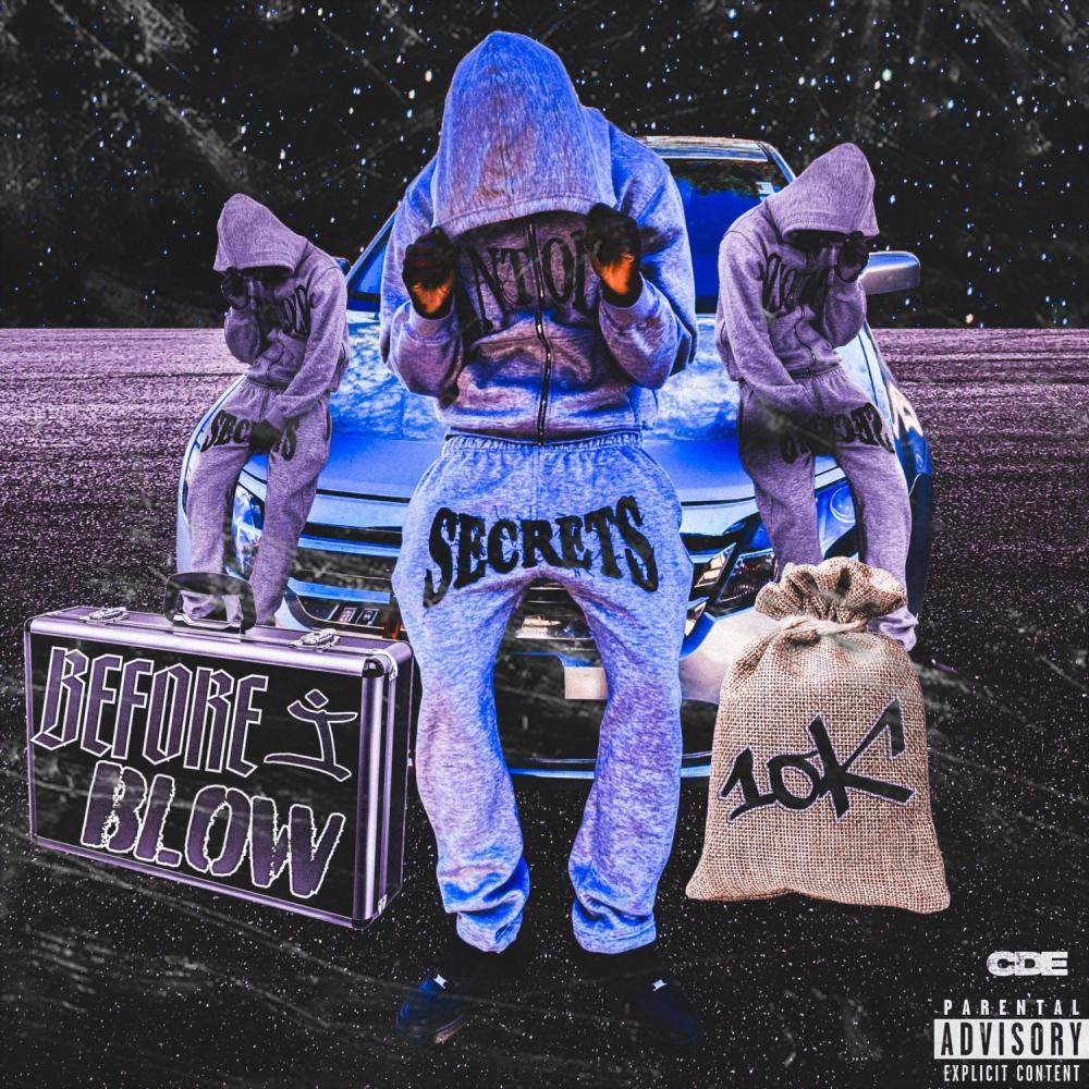 Fear None (feat. Frank Benlottin) (Explicit)