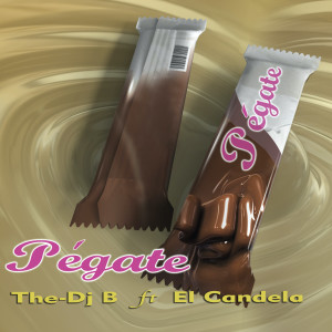 THE-DJ B的专辑Pégate (Explicit)