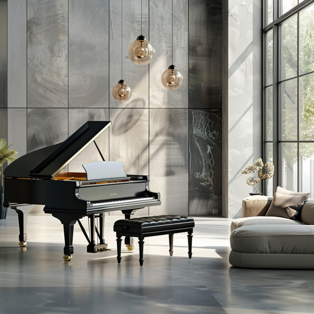 Meditative Piano Harmonies